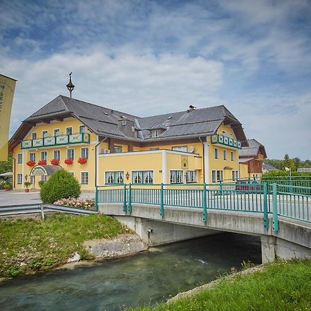 Hotel Die Pflegerbruecke Salzburg Bagian luar foto