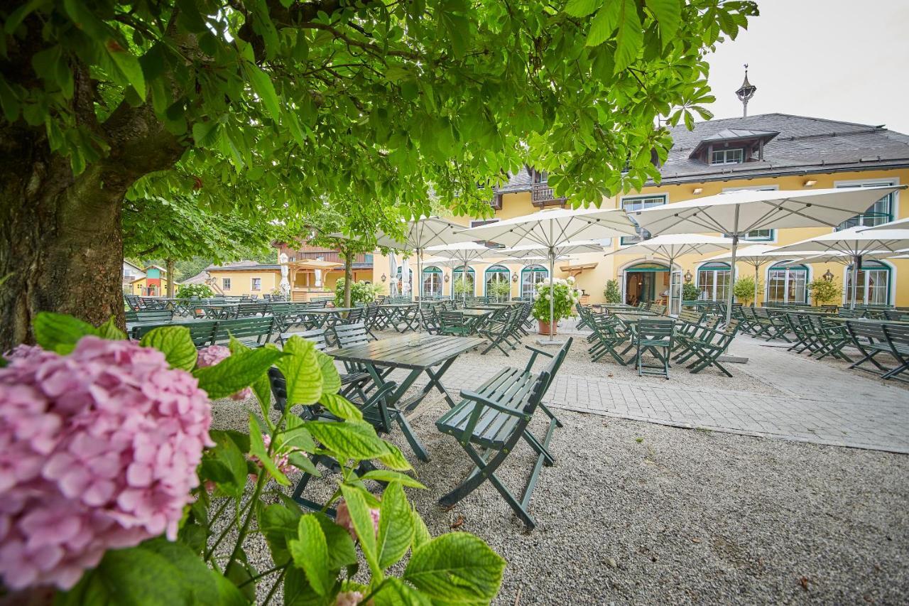 Hotel Die Pflegerbruecke Salzburg Bagian luar foto